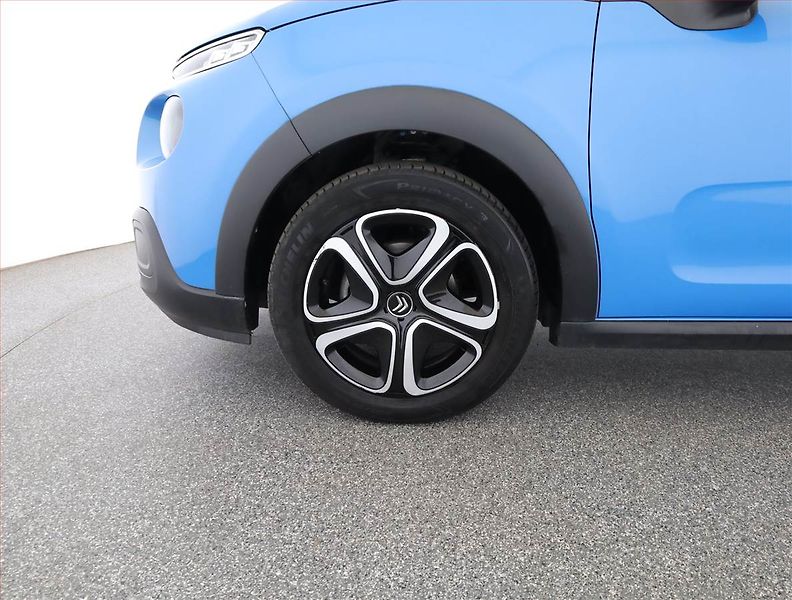 Citroën C3 (2019) 1.2 PureTech, Serv.kniha - fotka 11 z 14