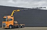Volvo FH (2015) 16.550 6x4 tahač + HR EURO 6 - náhled 1