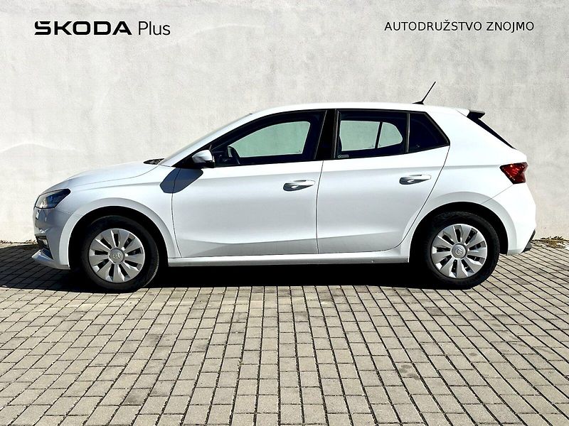 Škoda Fabia (2025) SELECTION 1.0MPi 59kW M5F - fotka 3 z 22