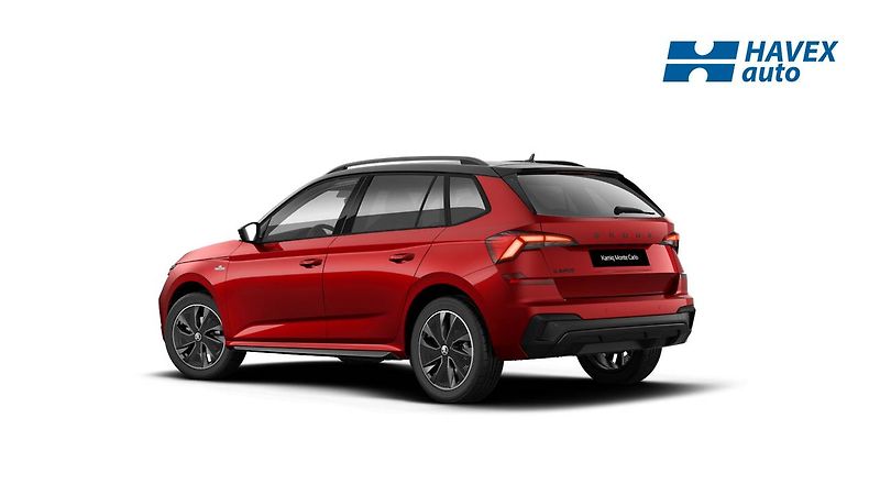 Škoda Kamiq (2026) 1.5 TSI 110 kW Monte Carlo - fotka 2 z 3