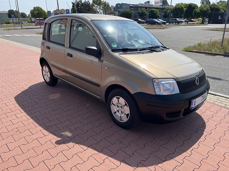 Fiat Panda 1.1 Active 125 180 km - fotka 5 z 29