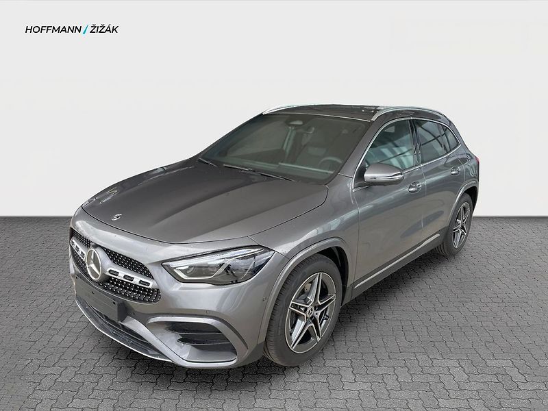 Mercedes-Benz GLA (2025) 200 d 4MATIC - fotografie inzerátu