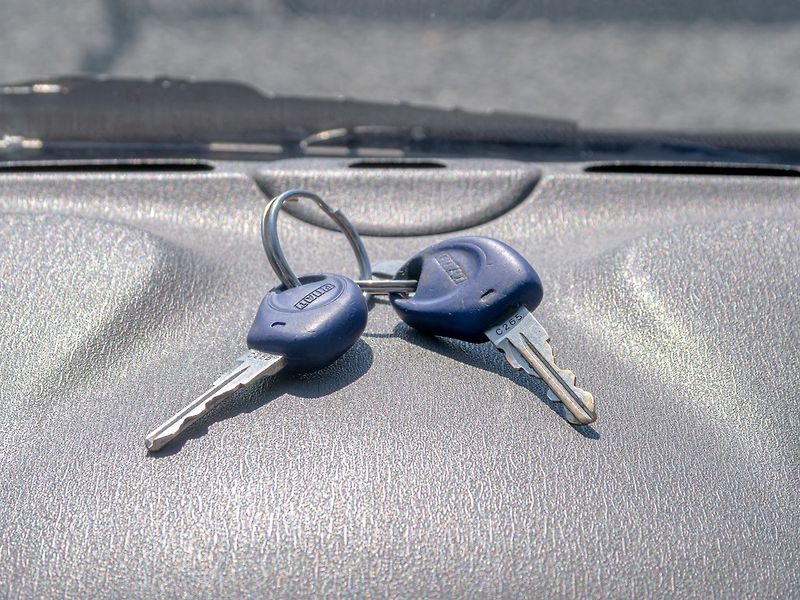 Fiat Seicento (2000) 0.9i - 2x KOLA - fotka 23 z 23