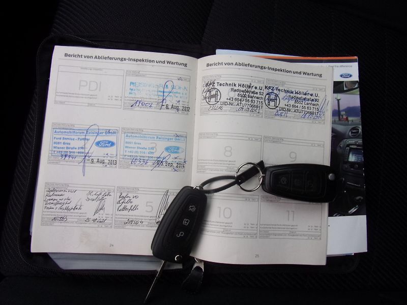 Ford Galaxy (2011) 2,0TDCi AC HF TEMP TAŽNÉ - fotka 34 z 34