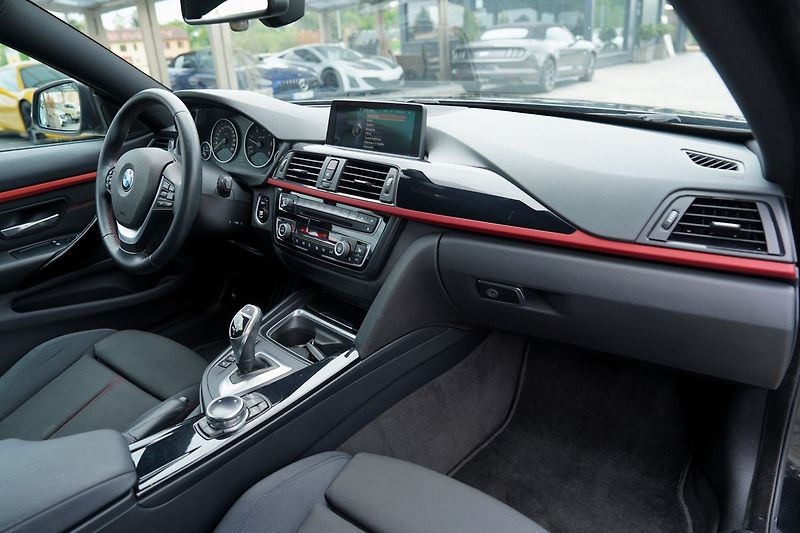 BMW Řada 4 d Coupé Sport Line/185PS/ČR - fotka 23 z 36