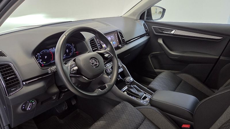 Škoda Karoq - fotka 5 z 6