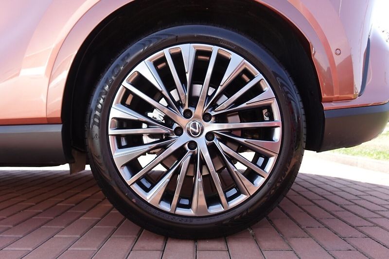 Lexus RX 350h RX350H Luxury Panoramic - fotka 9 z 42