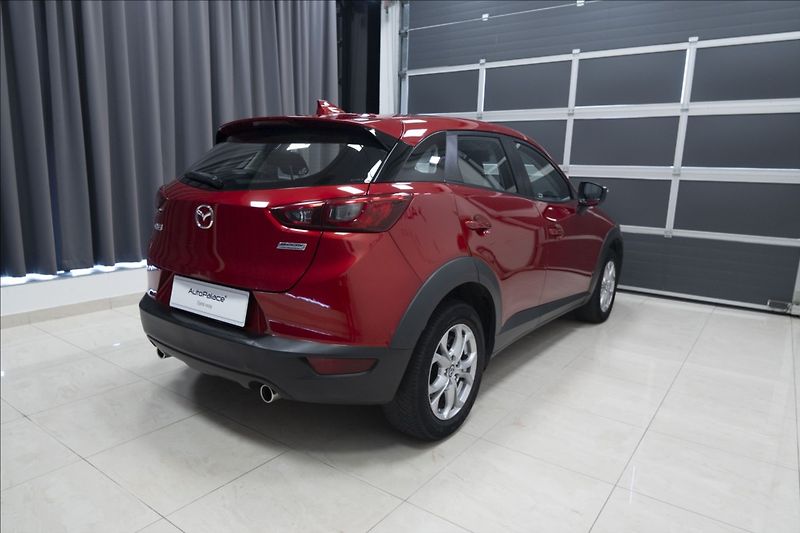 Mazda CX-3 2,0 SKYACTIV 1. MAJITEL ČR - fotka 4 z 37