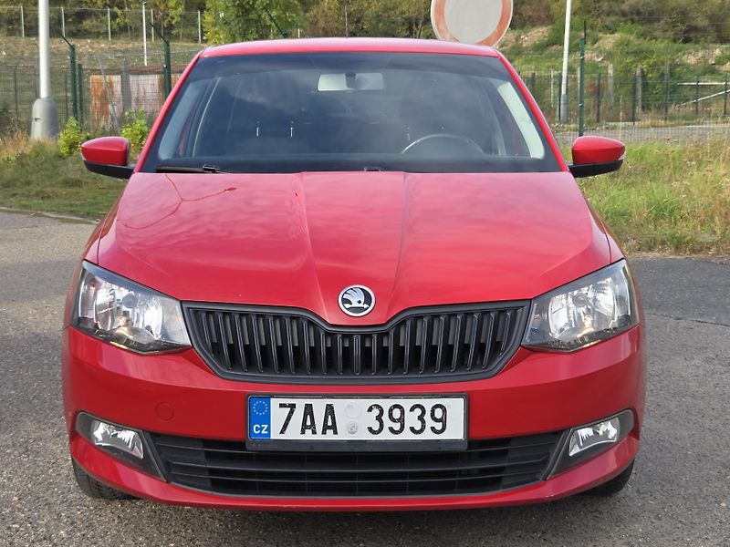 Škoda Fabia (2018) 1,0i lze i na splátky VŠEM!  - fotka 2 z 11