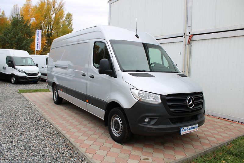 Mercedes-Benz Sprinter 315 CDI 2,0 Maxi+Klima - fotka 2 z 25
