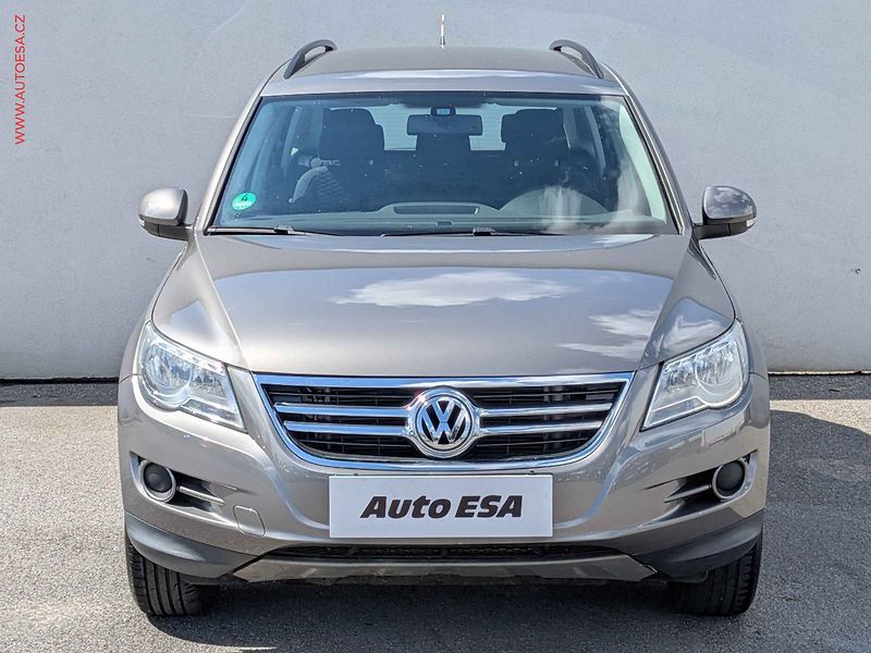 Volkswagen Tiguan (2009) 1.4 TSi 4x4, Trendline - fotka 2 z 13