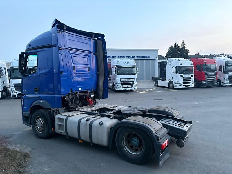 Mercedes-Benz 1845 Actros EURO 6 - fotka 5 z 15