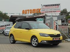 Škoda Fabia (2015) 1.2 TSI- KLIMA- ALU- SERVISKA - fotografie inzerátu