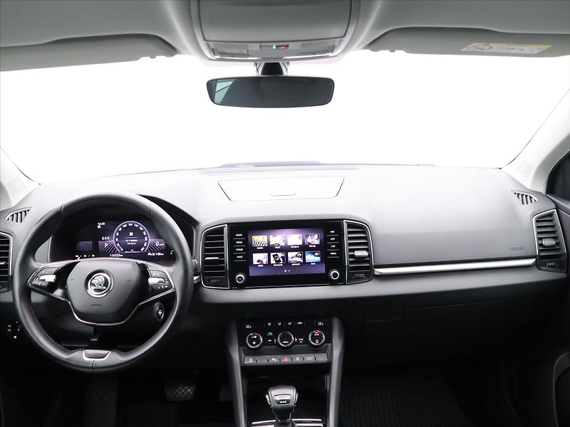Škoda Karoq 2,0 TDI 110kW 4x4 DSG - fotka 20 z 27