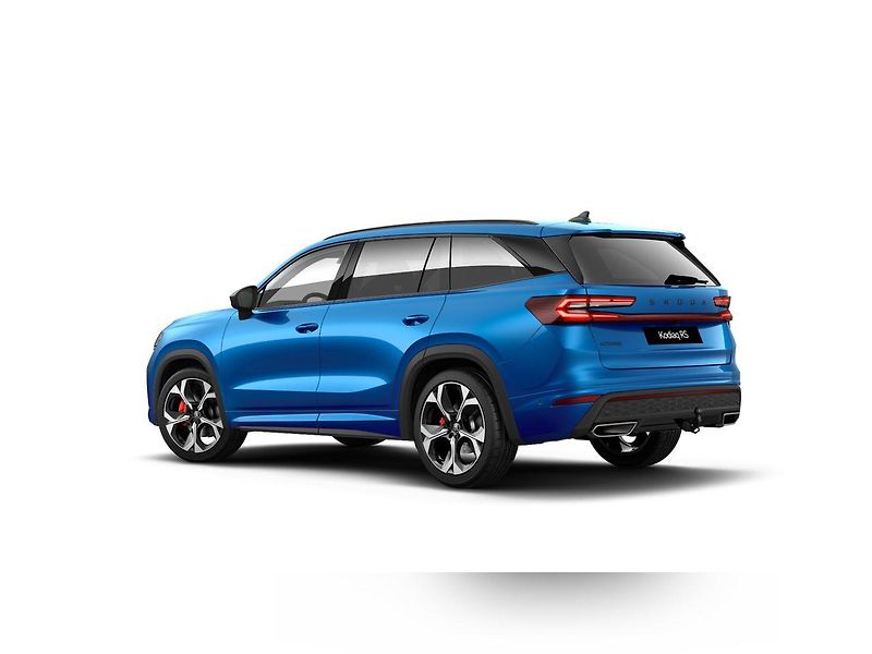 Škoda Kodiaq (2025) RS - fotka 3 z 6