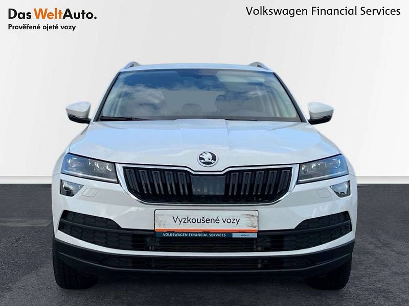 Škoda Karoq (2022) Style 1.5 TSI DSG - fotka 4 z 20