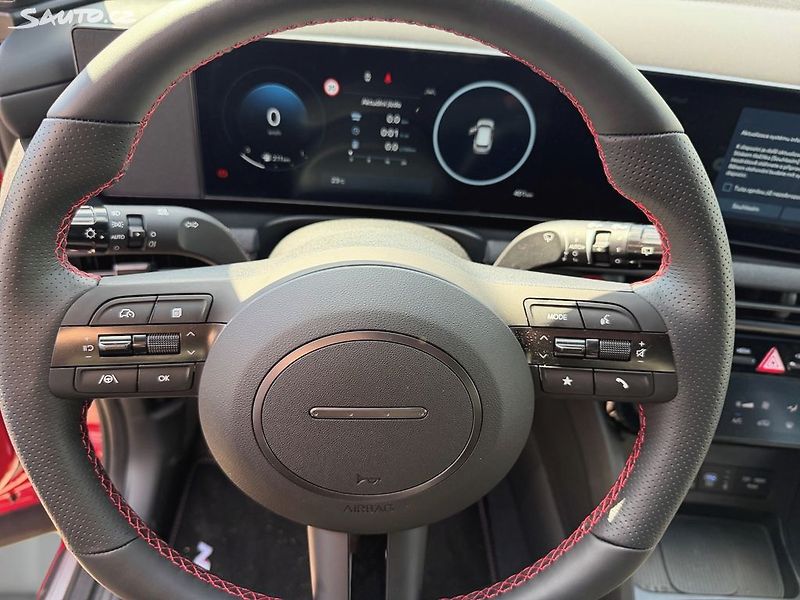 Hyundai Tucson 1,6 TGDI 110kW Nline TT - fotka 7 z 12