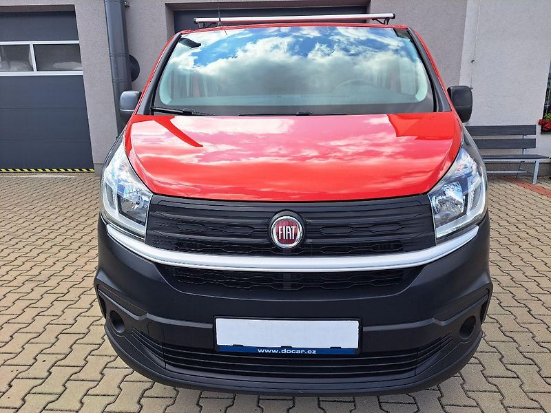 Fiat Talento (2021) 2.0 MultiJet L2H1, ZÁRUKA - fotka 3 z 32