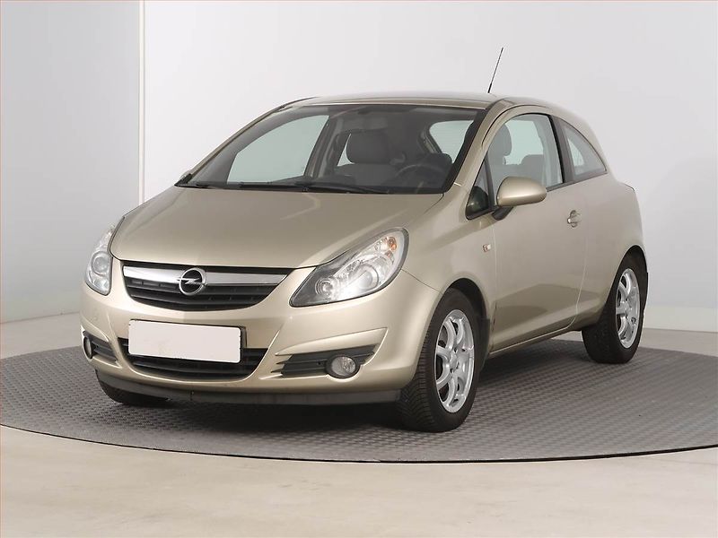 Opel Corsa (2009) 1.3 CDTI, Serv.kniha, nová STK - fotka 2 z 16