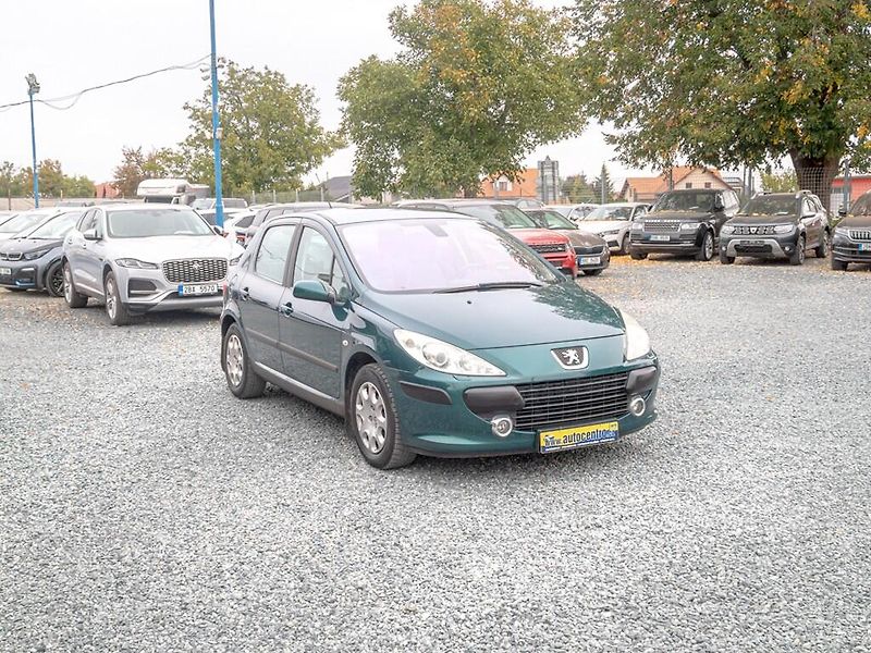 Peugeot 307 (2006) 1.6i 16V 80KW – VÝHŘEV SED - fotka 3 z 38