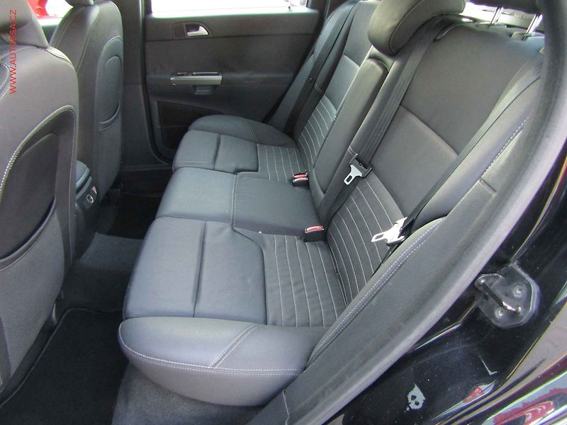 Volvo V50 (2006) 1.6D, Xenon, klima - fotka 10 z 16
