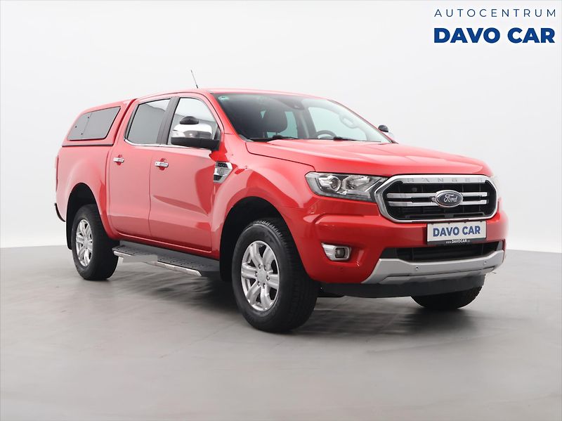 Ford Ranger 3,2 TDCi 147kW Double Cab Aut. - fotka 1 z 40