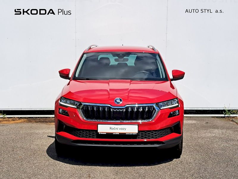 Škoda Karoq (2025) Top Selection 1,5 TSI 110 kW - fotka 4 z 22