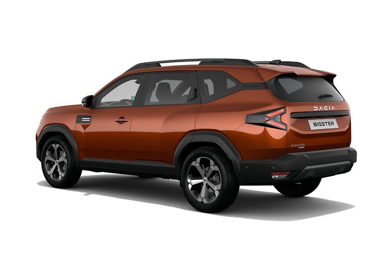 Dacia Bigster (2026) Journey hybrid 155 - fotka 3 z 11
