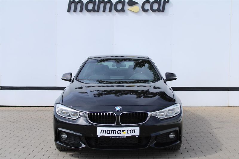 BMW Řada 4 420D xDrive 140kW M PAKET - fotka 2 z 27