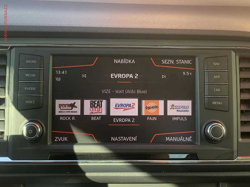 Seat Ateca (2019) 1.5TSi, Style, navi - fotka 17 z 21