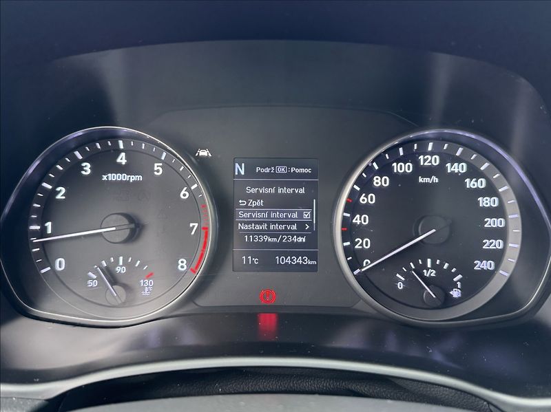 Hyundai i30 1,5 T-GDi WG DPH 1.maj původČR - fotka 29 z 50