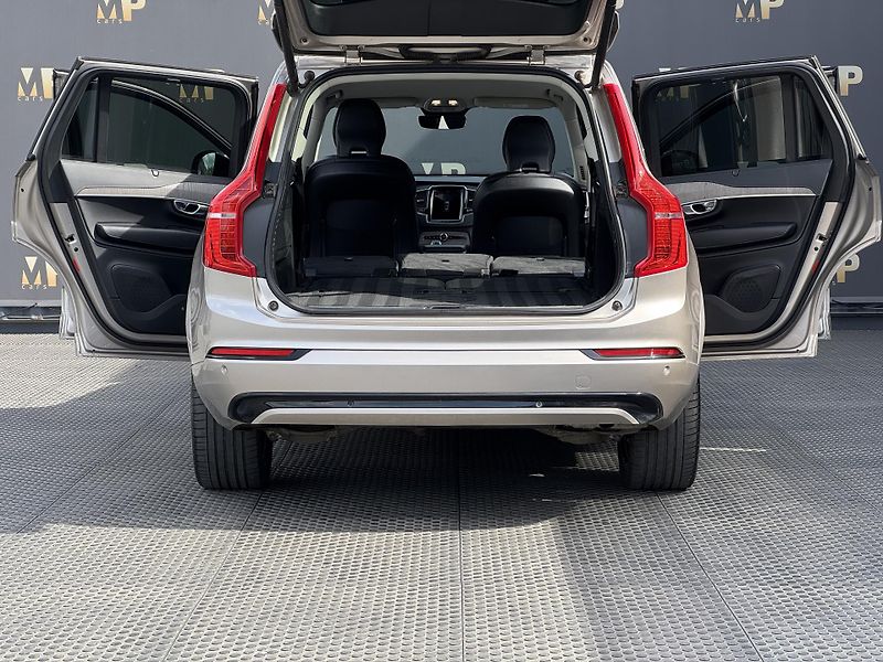 Volvo XC90 (2023) B5 4X4 Ultimate, DPH, 1.MAJ - fotka 13 z 53