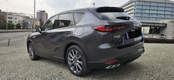 Mazda CX-60 (2023) Mazda CX 60,SKY-D254hp 4x4 - fotka 10 z 17