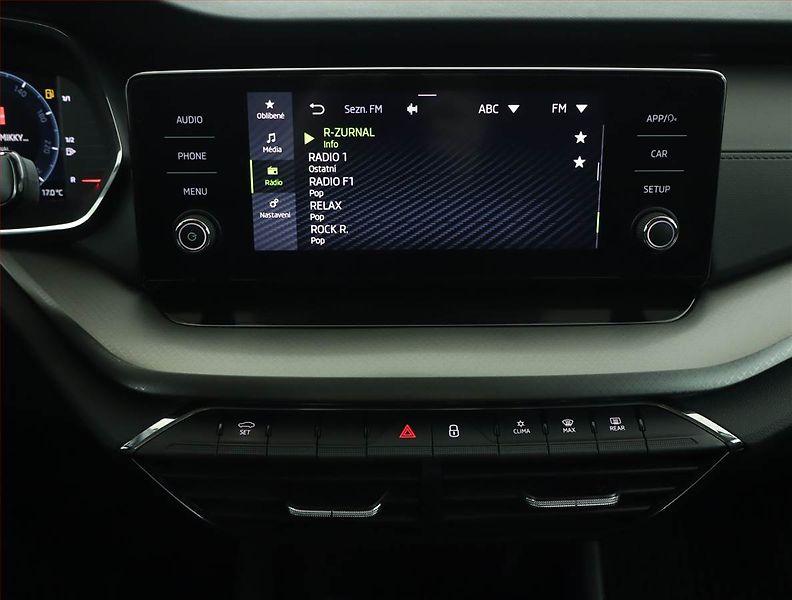 Škoda Octavia (2022) Ambition 2.0 TDI, ČR,1.maj - fotka 12 z 15