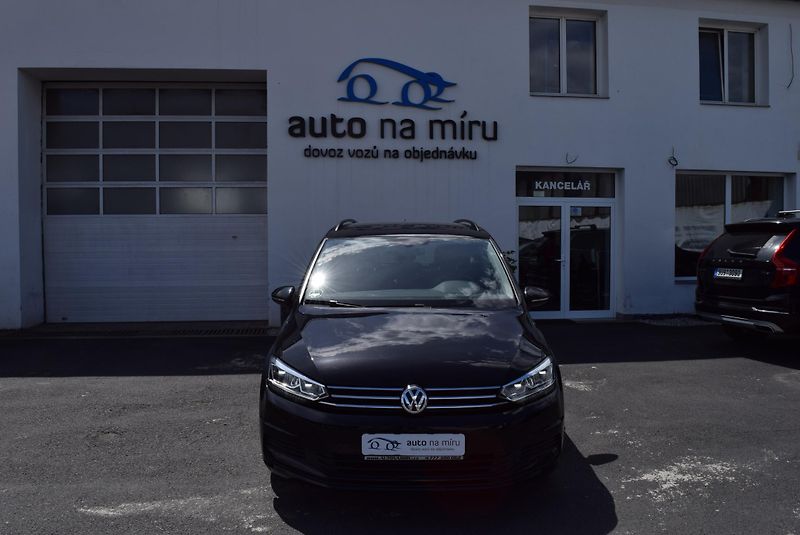 Volkswagen Touran (2016) 1.4TSI 110kw TAŽNÉ 7MÍST WEBAS - fotka 3 z 43