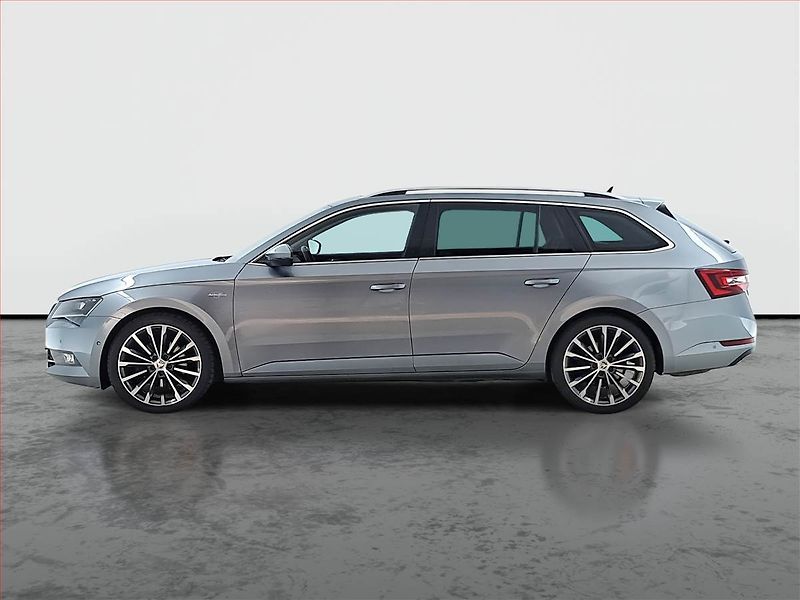 Škoda Superb (2017) Laurin&Klement 2.0 TDI - fotka 3 z 28