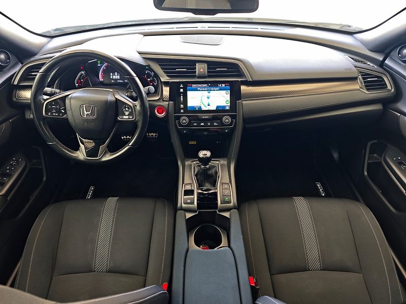 Honda Civic (2019) 1.5 Turbo Sport Plus 134kW 6MT - fotka 7 z 45