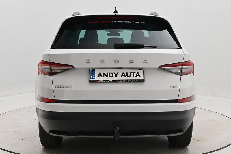 Škoda Kodiaq 2,0 TDI 110kW DSG 4x4 TAŽNÉ Zá - fotka 6 z 33