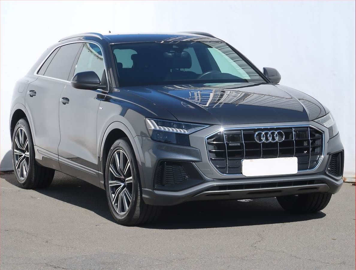 Audi Q8 50 TDI