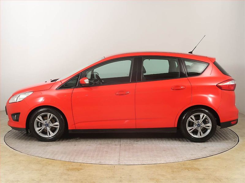 Ford C-MAX (2014) 1.0 EcoBoost, Serv.kniha - fotka 3 z 18