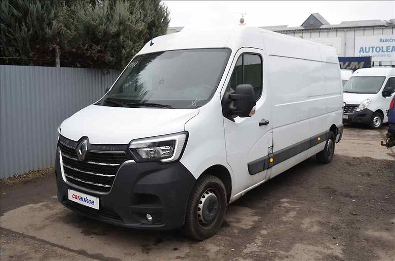 Renault Master (2022) 2,3 DCI - fotka 1 z 18