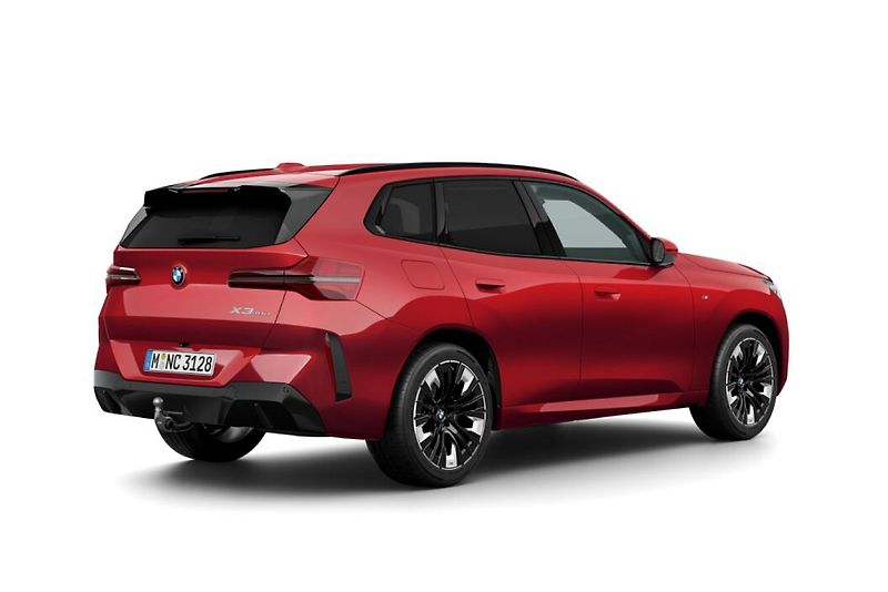 BMW X3 xDrive40d - fotka 2 z 4