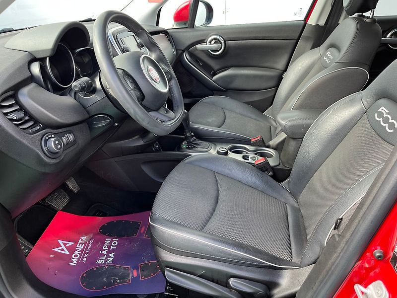 Fiat 500X 2.0, 103kW, Multijet - fotka 6 z 18