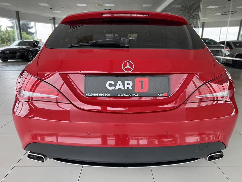 Mercedes-Benz CLA 220d AUT*130kW*REZERVACE! - fotka 6 z 33