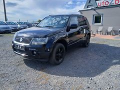 Suzuki Grand Vitara 1.9 DDiS, 4x4, nové rozvody - fotografie inzerátu