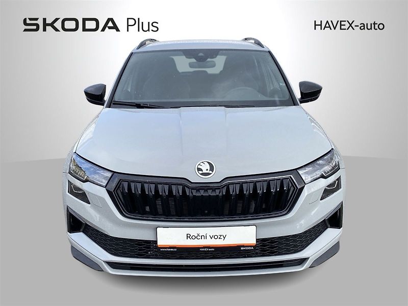 Škoda Karoq (2025) TDI 4x4 DSG Sportline - fotka 4 z 35