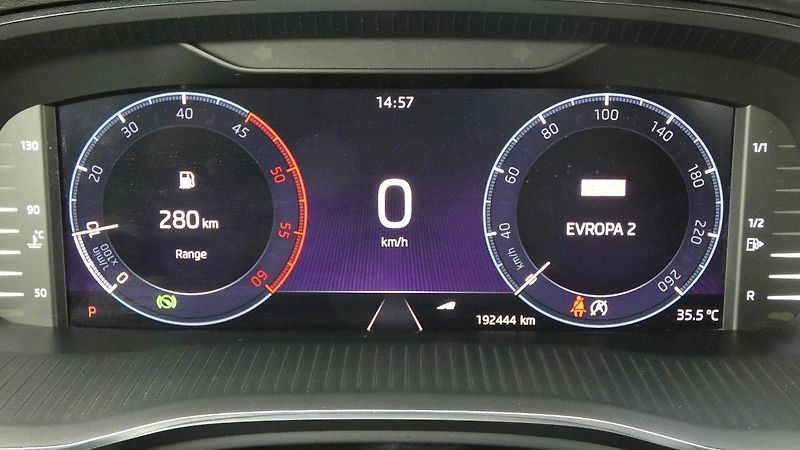 Škoda Octavia 2,0 TDI Style 110 kW - fotka 13 z 22