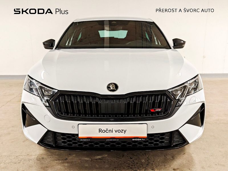 Škoda Octavia (2024) 2.0 TSI 195 kW DSG RS - fotka 4 z 31