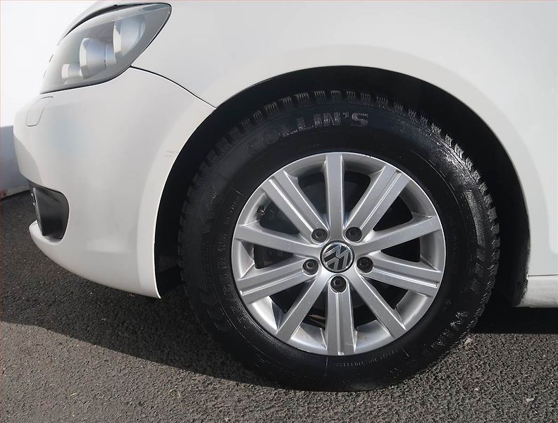 Volkswagen Golf Plus (2012) Comfortline 1.2 TSI - fotka 14 z 17