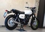 Jawa 350 OHC (2021) Scrambler - stroj od nás, serv - náhled 2